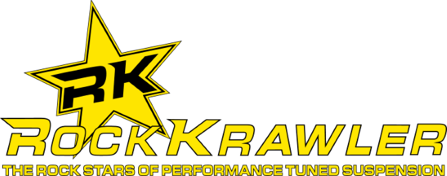 Rock Krawler Suspension logo